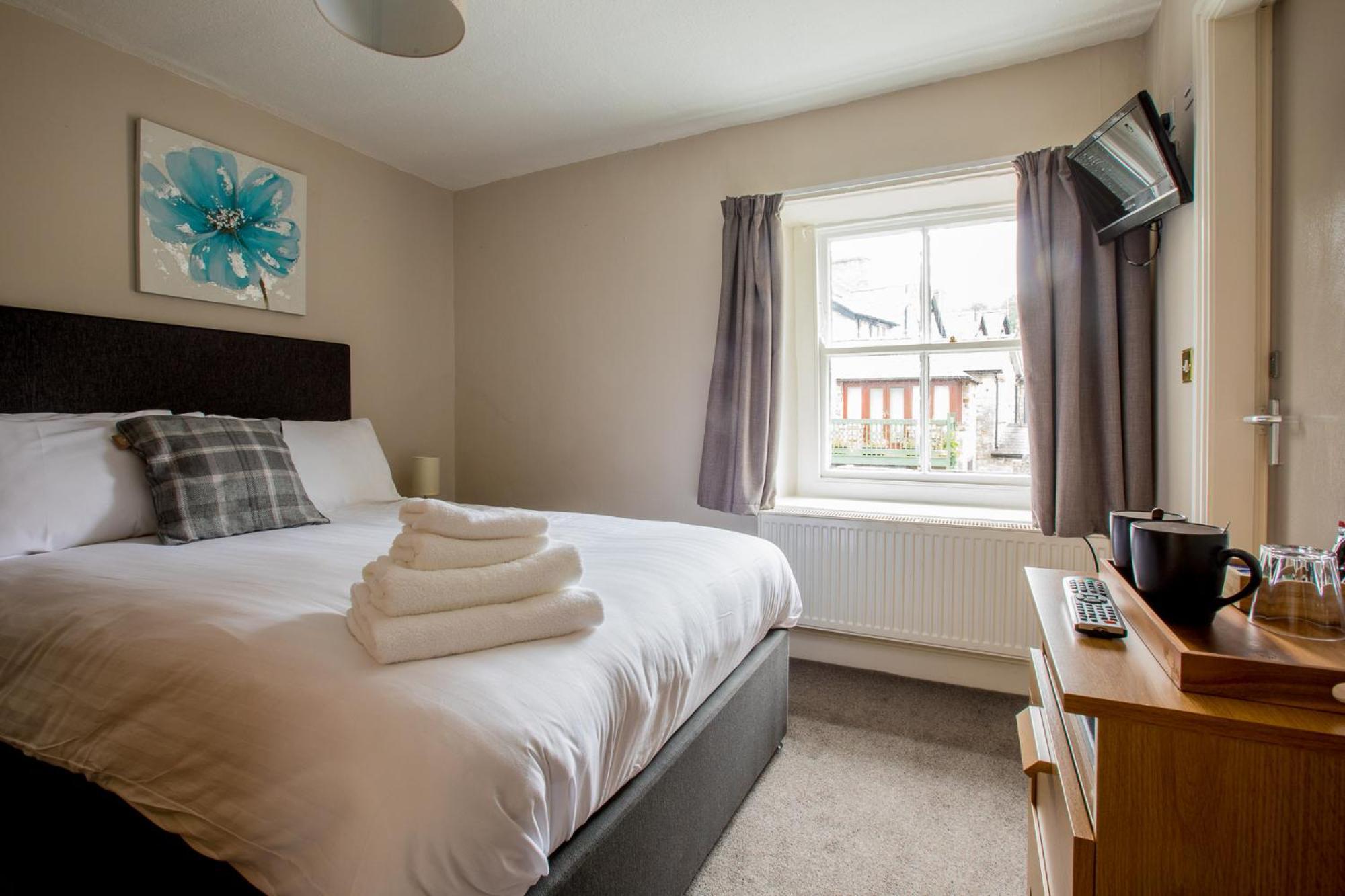 Craven Heifer Hotel Ingleton  Buitenkant foto