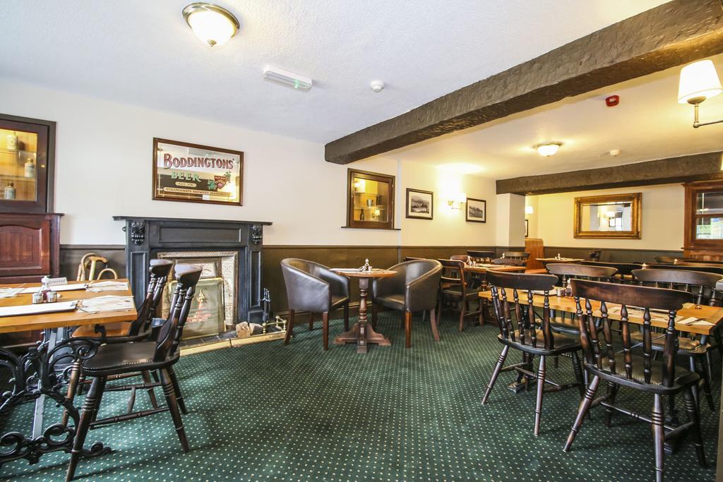 Craven Heifer Hotel Ingleton  Buitenkant foto