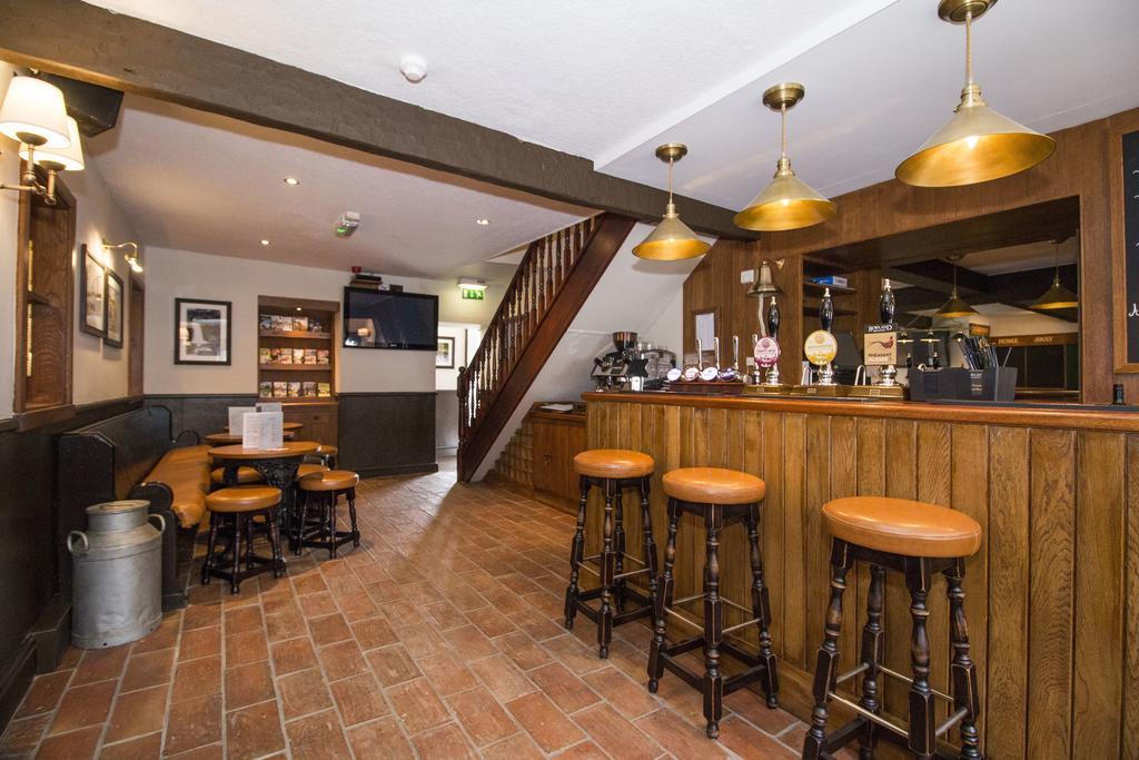 Craven Heifer Hotel Ingleton  Buitenkant foto