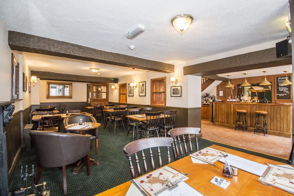 Craven Heifer Hotel Ingleton  Buitenkant foto