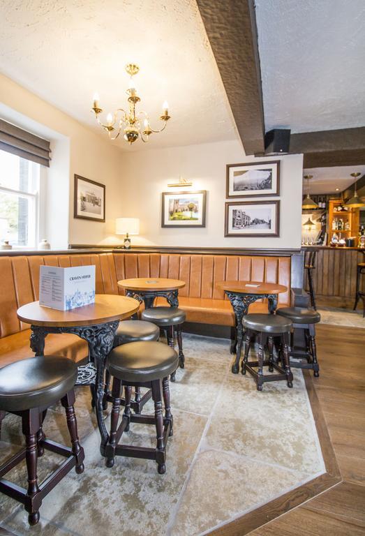 Craven Heifer Hotel Ingleton  Buitenkant foto