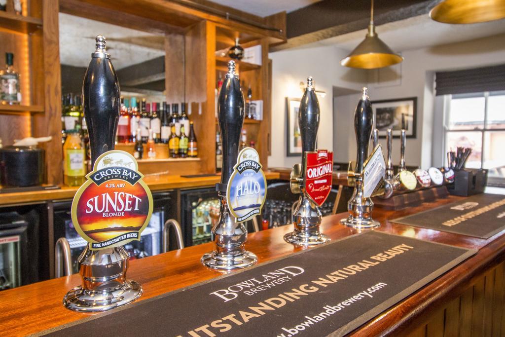 Craven Heifer Hotel Ingleton  Buitenkant foto