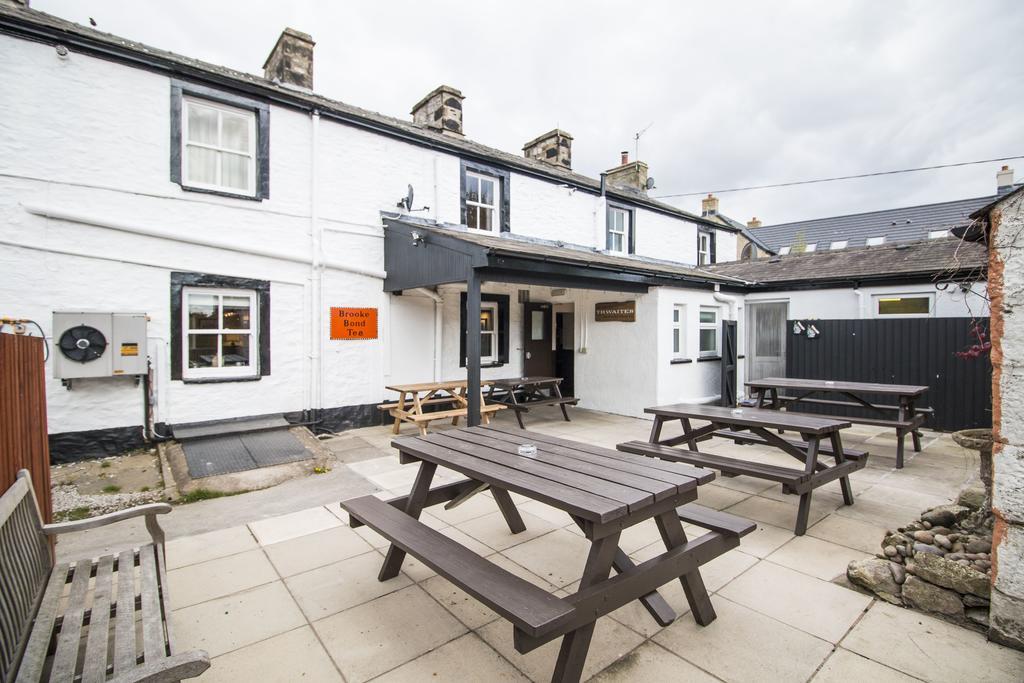 Craven Heifer Hotel Ingleton  Buitenkant foto