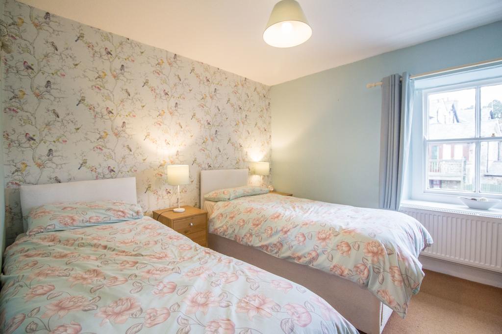 Craven Heifer Hotel Ingleton  Buitenkant foto